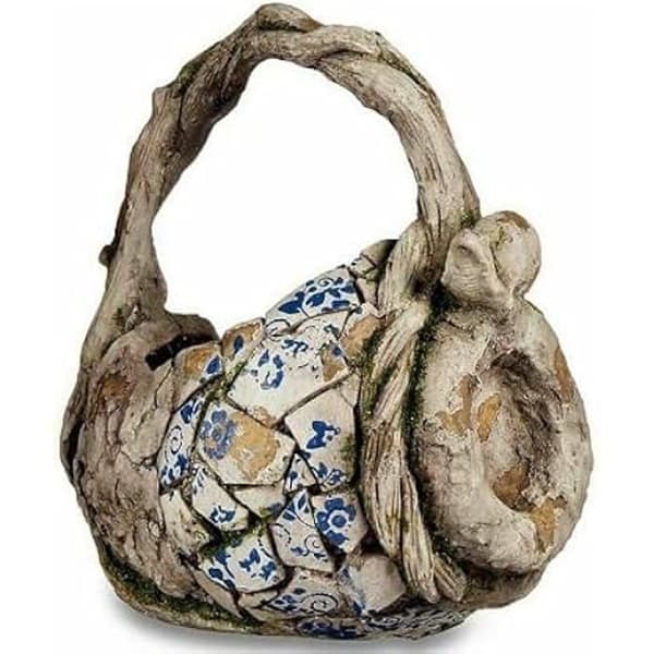 Dekorativ statyett - Ibergarden - Standard - Flerfärgad - 48x32,5x36,5 cm - Referens S3626455