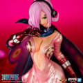 Miniatyrbild 3 av 3: Staty One Piece - Banpresto Chronicle Glitter &amp; Glamours - Vinsmoke Reiju 25cm - PVC Noir