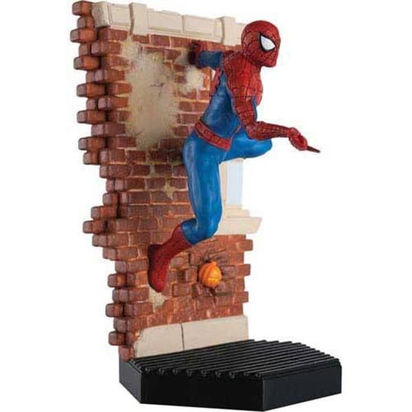 Eaglemoss - Marvel - Spider-Man [] Figur, samlarobjekt