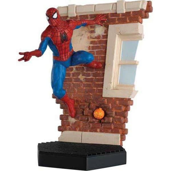 Eaglemoss - Marvel - Spider-Man [] Figur, samlarobjekt