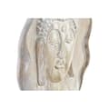 Miniatyrbild 2 av 3: dekorativ figur 36 x 11 x 63 cm naturlig inlagd buda