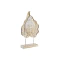 Miniatyrbild 1 av 3: dekorativ figur 36 x 11 x 63 cm naturlig inlagd buda