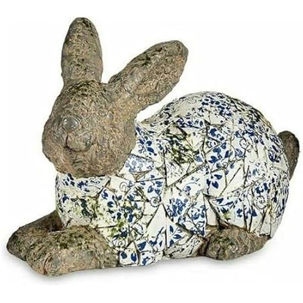Dekorativ figur - Ibergarden - Standard - Flerfärgad - 42,5 x 42,5 x 30 cm