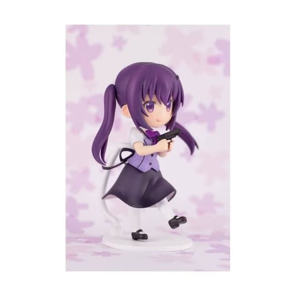 Statuett - PLUM - Bloom Rize - 6 cm - Dekorativa objekt - Inomhus