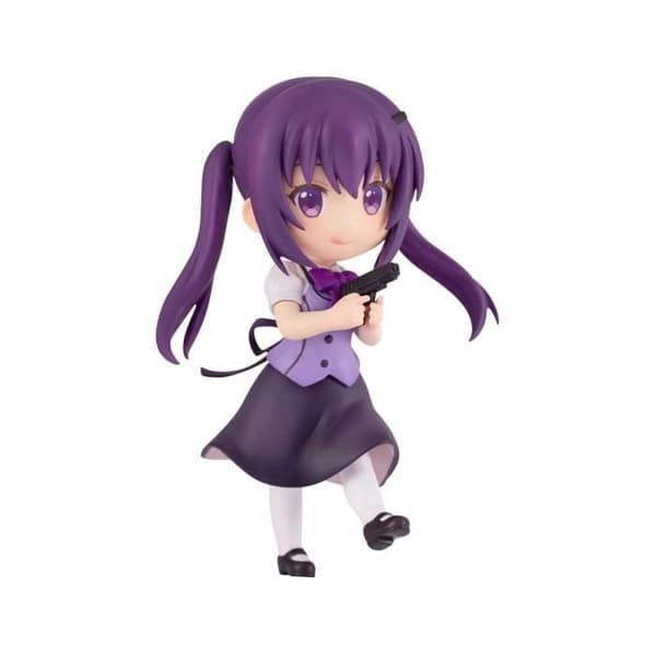 Statuett - PLUM - Bloom Rize - 6 cm - Dekorativa objekt - Inomhus