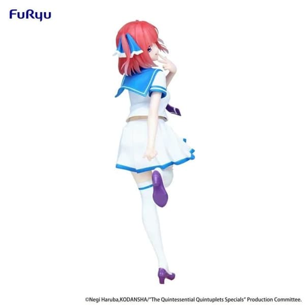 Siffror - FURYU - Trio-Try-iT - Marin stil - Mått 21 cm - Originaldekoration