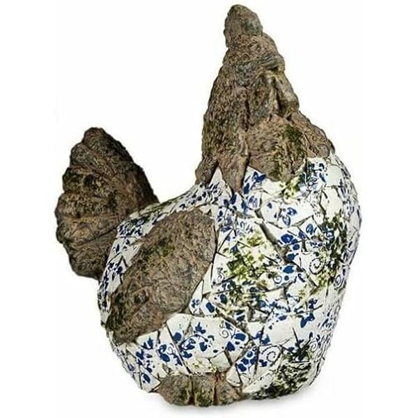 Dekorativ figur - Ibergarden - Standard - Flerfärgad - 45,5 x 35 x 40,5 cm - Referens S3626460