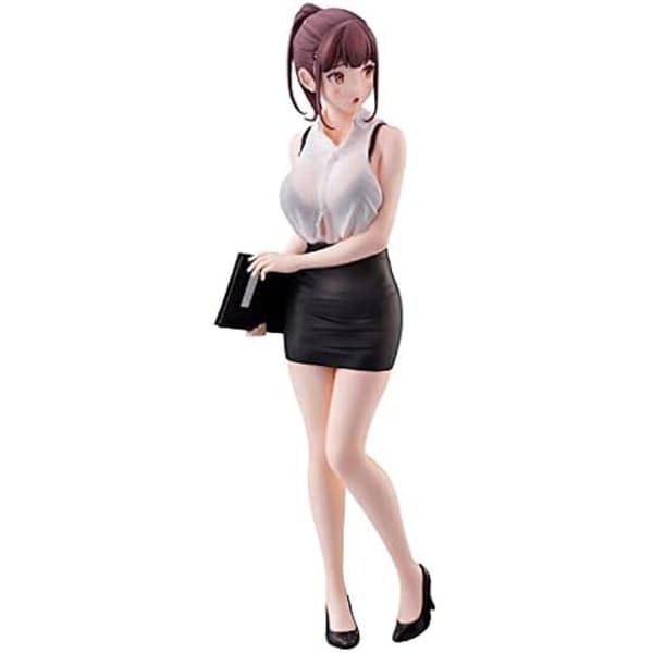 Statuett - UNION CREATIVE - Klasslärare - PVC - 28 cm - Inredningsdekoration
