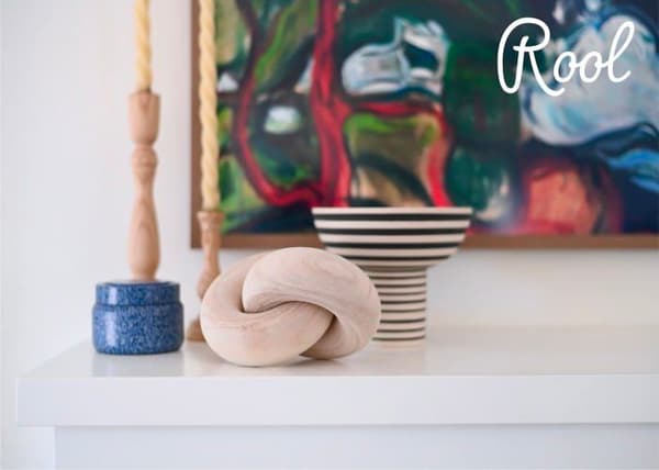 Staty - statyett Rool - WK101