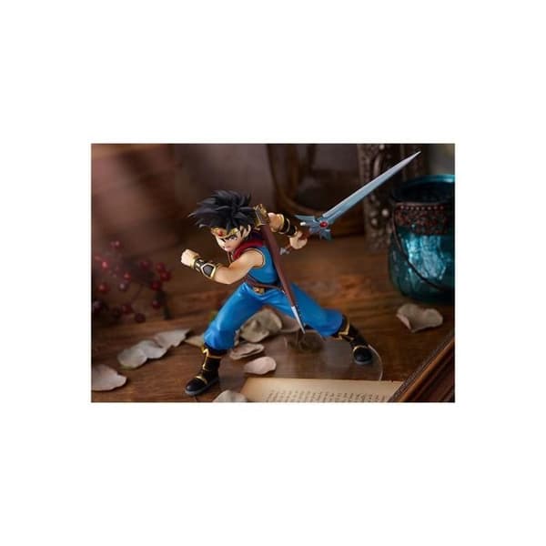 Good Smile Company - Dragon Quest The Adventure of Dai - Parade Dai Pop Up Staty 14cm