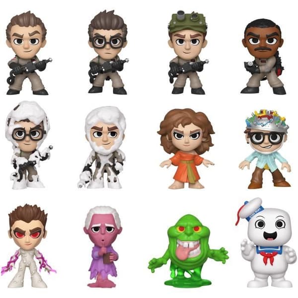 SOS Fantômes Mystery Mini Funko Mystery Minis - säljs slumpmässigt