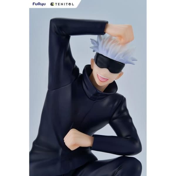 Statuett Jujutsu Kaisen PVC Satoru Gojo 28 cm - Furyu AMU-TNL0018