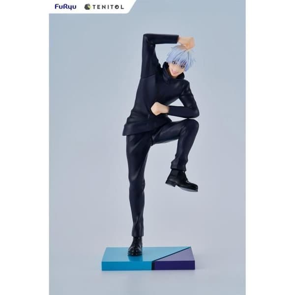 Statuett Jujutsu Kaisen PVC Satoru Gojo 28 cm - Furyu AMU-TNL0018