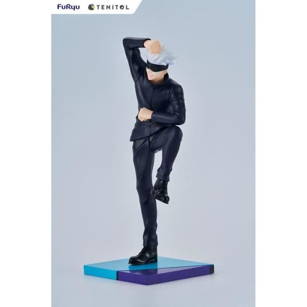 Statuett Jujutsu Kaisen PVC Satoru Gojo 28 cm - Furyu AMU-TNL0018