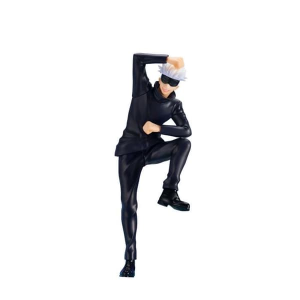 Statuett Jujutsu Kaisen PVC Satoru Gojo 28 cm - Furyu AMU-TNL0018