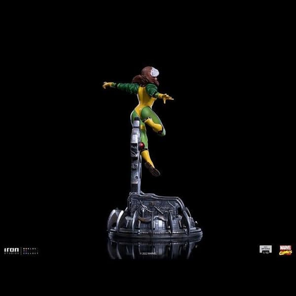 STATUE Iron Studios X-Men: Age of Apocalypse - Rogue BDS Art Scale 1/10