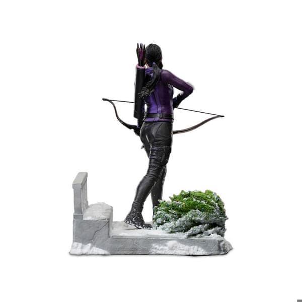 STATY Iron Studios HAWKEYE SERIE - Kate Bishop BDS Art Skala 1/10
