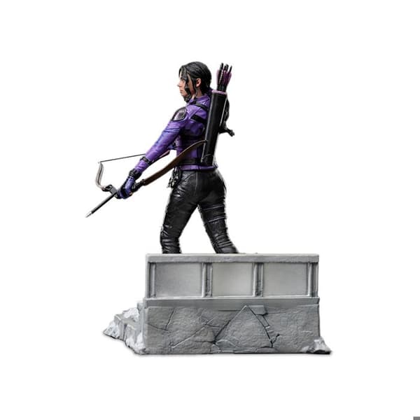 STATY Iron Studios HAWKEYE SERIE - Kate Bishop BDS Art Skala 1/10