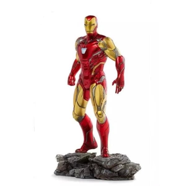 Statyett - Iron Man - Ultimate Comics 1/10