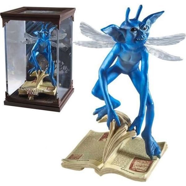 Statuett - NOBLE COLLECTION - Harry Potter - Cornish Pixie - 13 cm - Inredning