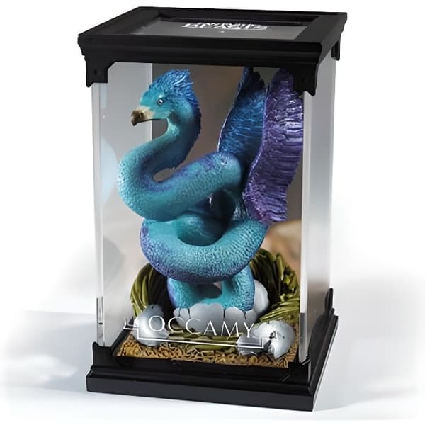 Staty - Noble Collection - Occamy - 19cm - Resin - Fantastiska Djur