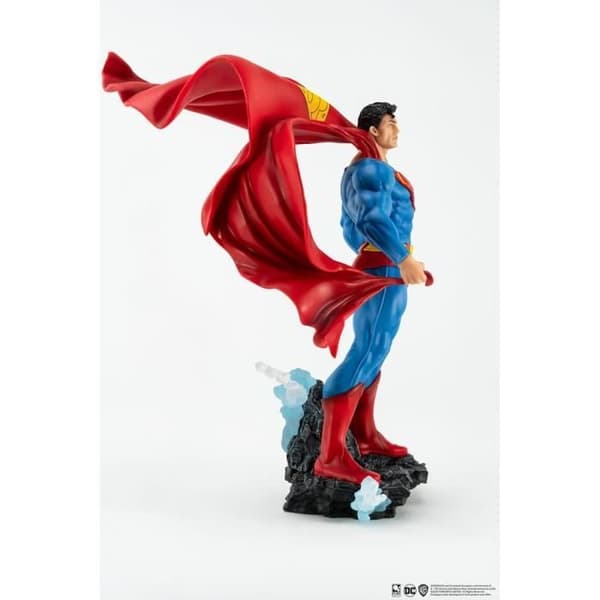 Statuett - Pure Arts - Superman Classic - PVC - 30 cm - Dekorativ