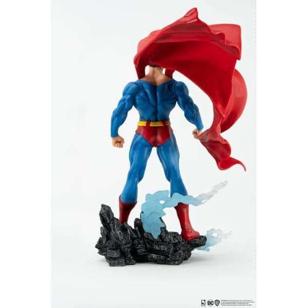 Statuett - Pure Arts - Superman Classic - PVC - 30 cm - Dekorativ