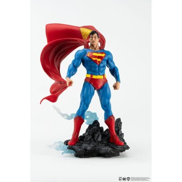 Statuett - Pure Arts - Superman Classic - PVC - 30 cm - Dekorativ