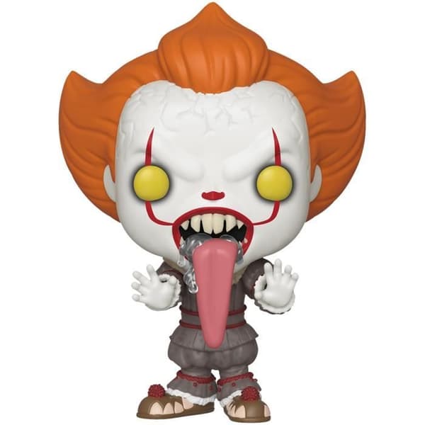 Samlarfigur - Funko - Pennywise Funhouse - Vinyl - Standard - nr 781