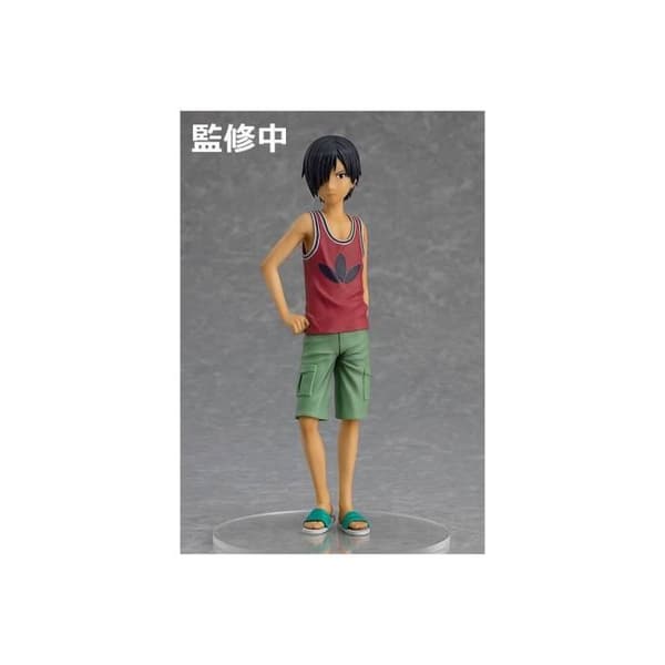 Statyett - GOOD SMILE COMPANY - Summer Wars - Kazuma Ikezawa - 15 cm - Plast - Resin