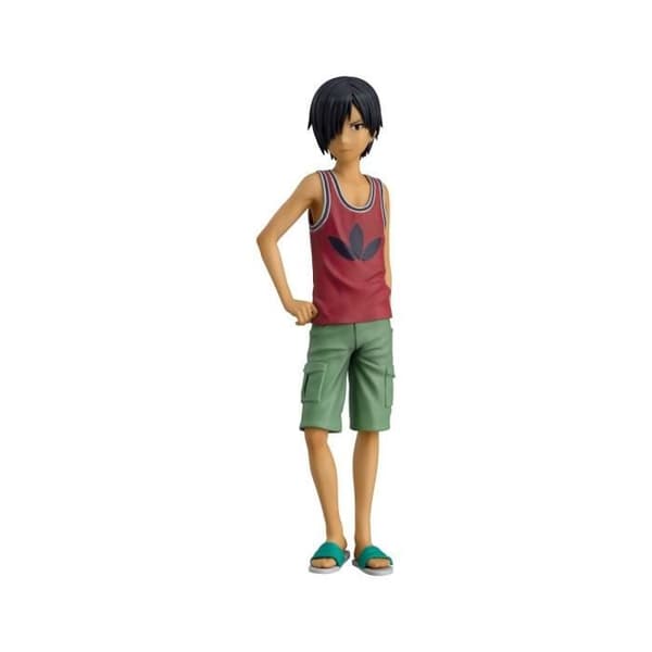 Statyett - GOOD SMILE COMPANY - Summer Wars - Kazuma Ikezawa - 15 cm - Plast - Resin