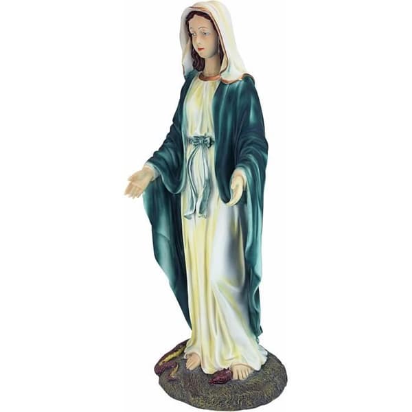 Staty Jungfru Maria Design Toscano 58.5 cm