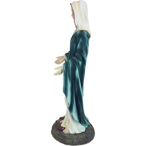 Staty Jungfru Maria Design Toscano 58.5 cm