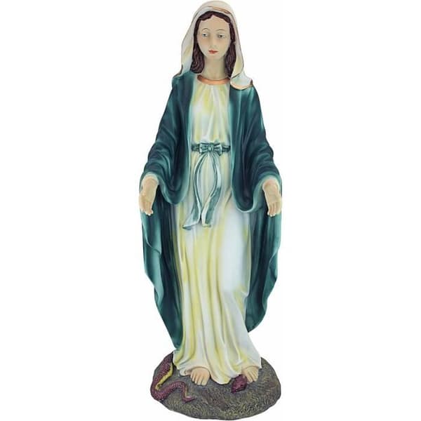 Staty Jungfru Maria Design Toscano 58.5 cm
