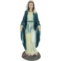 Miniatyrbild 2 av 4: Staty Jungfru Maria Design Toscano 58.5 cm