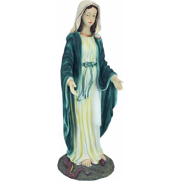 Staty Jungfru Maria Design Toscano 58.5 cm