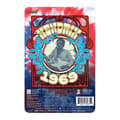 Miniatyrbild 3 av 4: Staty - statuett Super 7 Figur Jimi Hendrix Festival - ReAction Figur