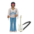 Miniatyrbild 2 av 4: Staty - statuett Super 7 Figur Jimi Hendrix Festival - ReAction Figur