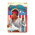 Miniatyrbild 1 av 4: Staty - statuett Super 7 Figur Jimi Hendrix Festival - ReAction Figur