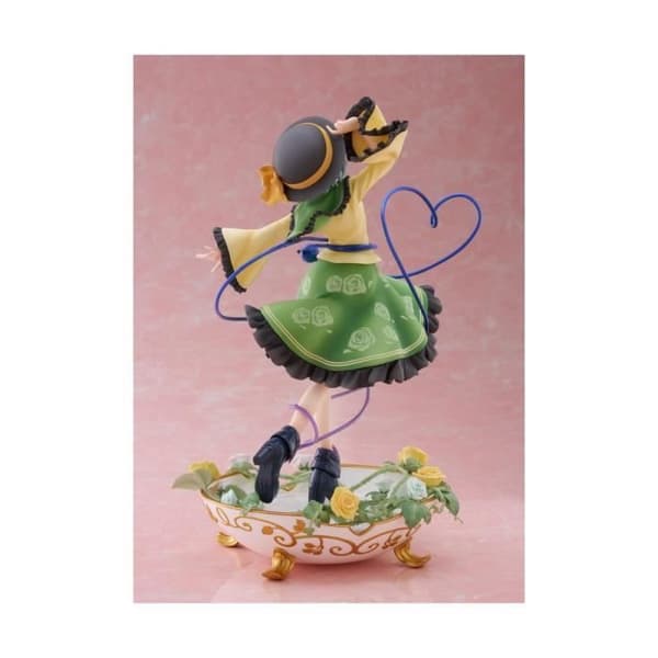 AliceGlint - Touhou Projekt - Statuett 1/7 Koishi Komeiji 25 cm