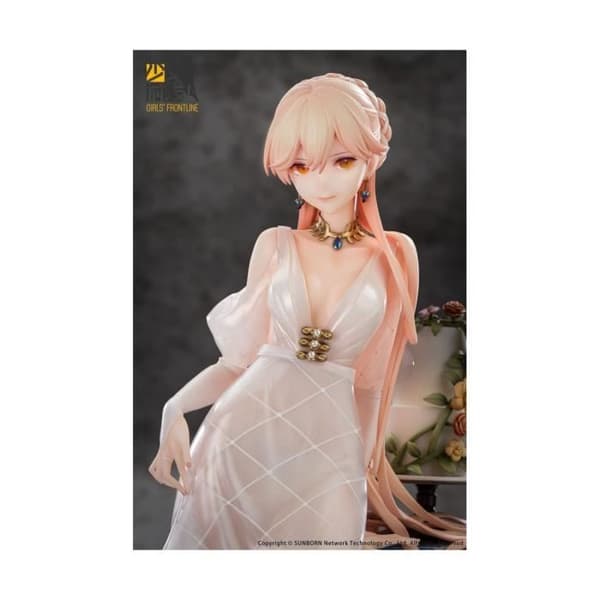 Reverse Studio - Girls Frontline - Statuett 1/7 OTs-14 Gudomligt Favoriserad Skönhet Ver. 25 cm