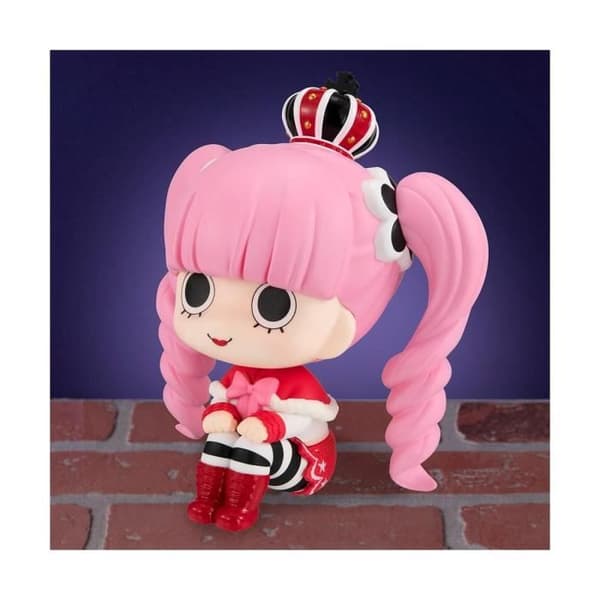 Megahouse - One Piece - Statuett Titta Upp Perona 11 cm