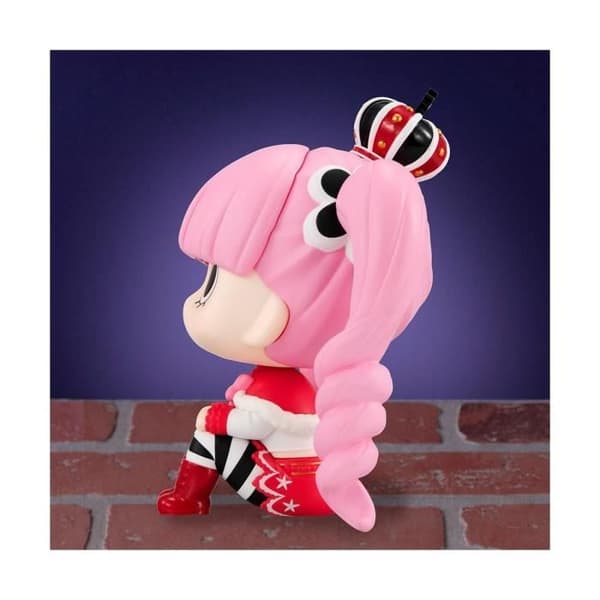 Megahouse - One Piece - Statuett Titta Upp Perona 11 cm