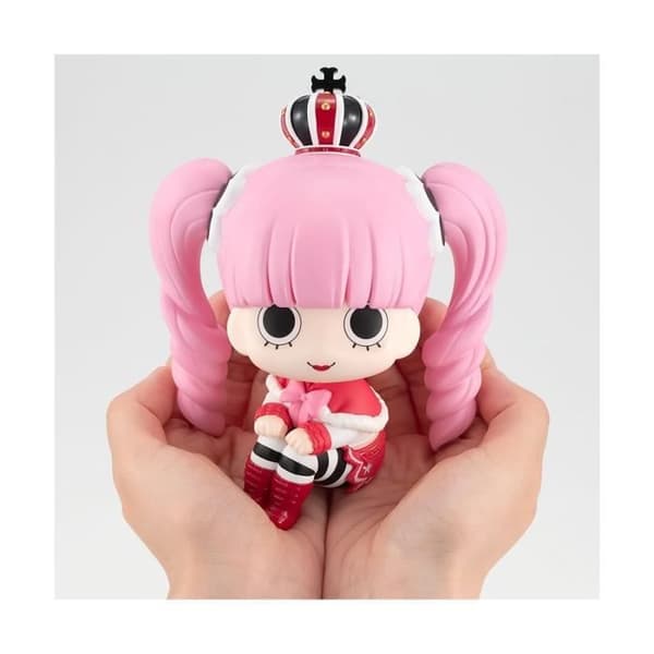 Megahouse - One Piece - Statuett Titta Upp Perona 11 cm