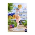 Miniatyrbild 3 av 4: Hobby Sakura - Original Illustration - Statuett 1/6 Olycklig Poliskvinna Illustration av CheLA77 DX Edition 29 cm