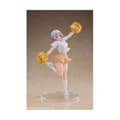 Miniatyrbild 1 av 4: Hobby Sakura - Original Illustration - Statuett 1/6 Olycklig Poliskvinna Illustration av CheLA77 DX Edition 29 cm