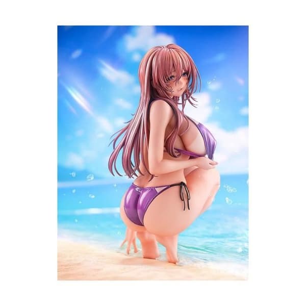 Alumina - Hanikami Kanojo - Statuett 1/7 Shinoha Kurumi 19 cm