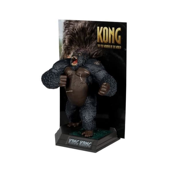 McFarlane Toys - King Kong (2005) - Statuett Movie Maniacs Kong 17 cm