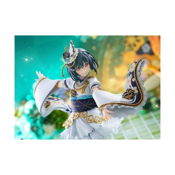 Plommon - Love Live! Nijigasaki Academy School Idol Club - Statuett 1/7 Shioriko Mifune 23 cm