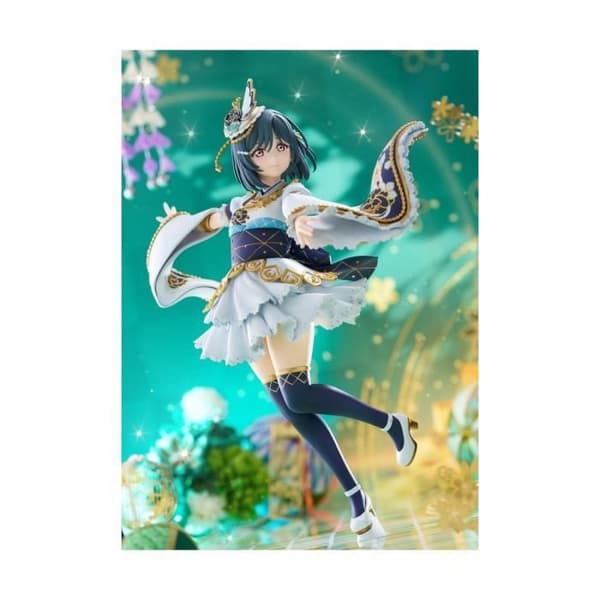 Plommon - Love Live! Nijigasaki Academy School Idol Club - Statuett 1/7 Shioriko Mifune 23 cm